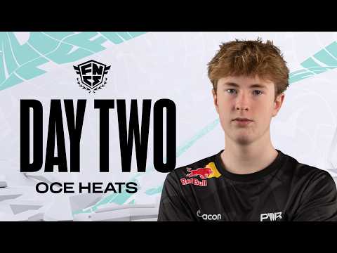 Fncs 2026 | Major 1 - Heats - Day 2 (oce)