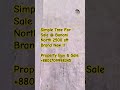 Flat For Sale North Banani ll Apartment Buy Sale