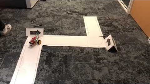 Self Driving Car with GoPiGo3