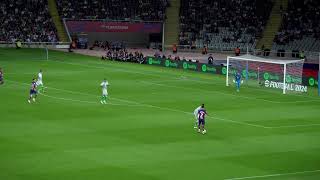 Joao Cancelo Goal vs Betis (FCB 5 - Real Betis 0, 23/24)