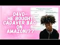 DAVD- We Called It Right Here: the Cadaver Bags Would Be the Nail in HIS Coffin