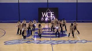 WCE 2026 Feb 22 Santa Clarita 1st Place Character/Production Hart High School