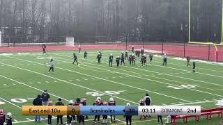 Eastend v Rva Seminoles 10u