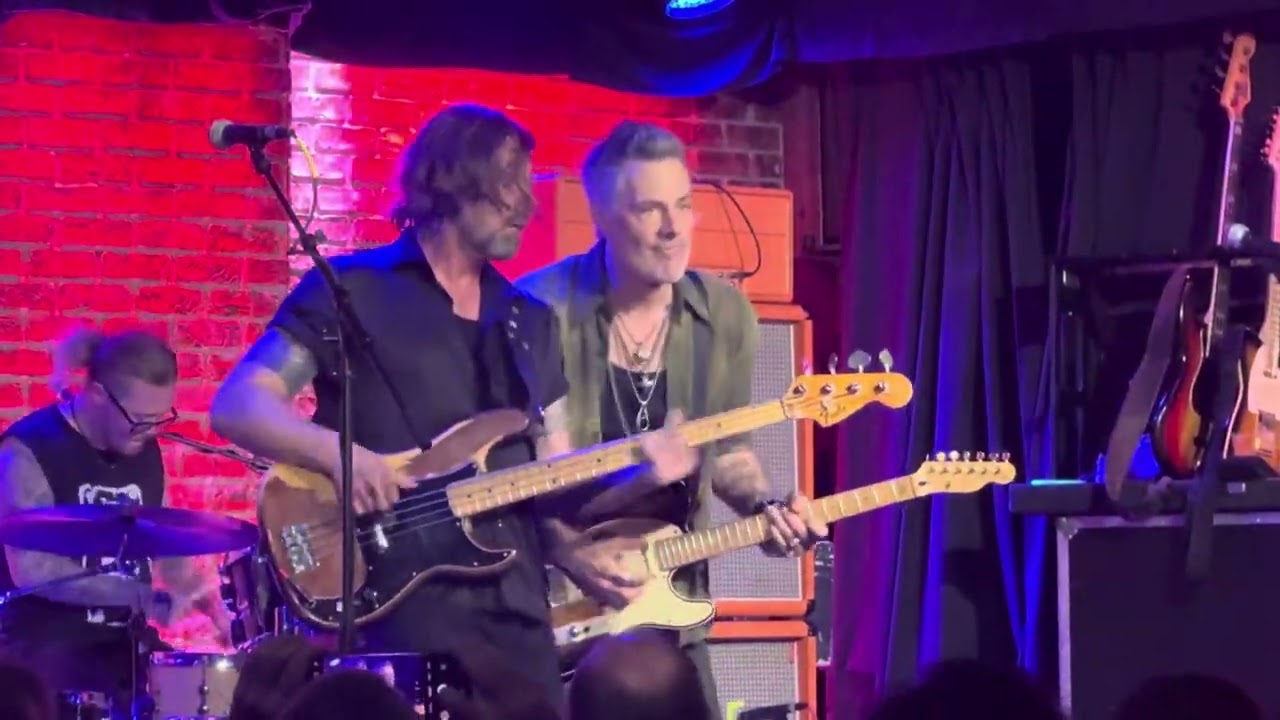 Richie Kotzen - Help Me - The Iridium NYC - 10/12/24