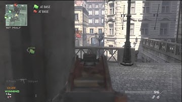 Call Of Duty Modern Warfare 3 - GameBattles Variant Capture The Flag On Lockdown