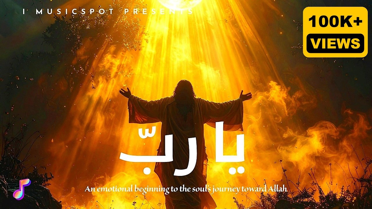 Ya Rabb يا ربّ | Sufi Arabic Song | A Spiritual Call from the Heart #islamicmusic #islam