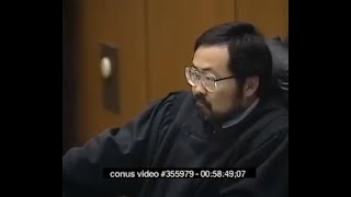OJ Simpson Trial: Prosecution Closing Arguments (Sept 26, 1995)