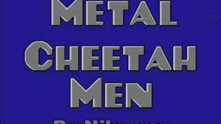 Cheetah Men Metal