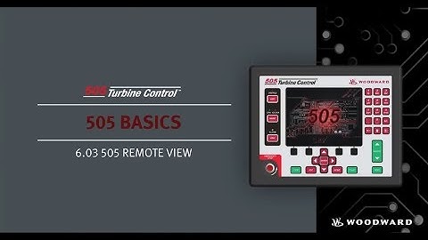 505XT Using RemoteView