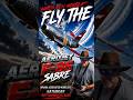 Watch Ken Monblatt fly the Aerojet F-86 Sabre