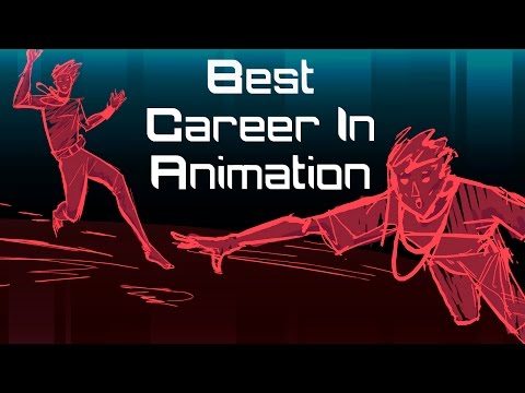 Video: Di Mana Tempat Terbaik Untuk Bekerja Sebagai Animator