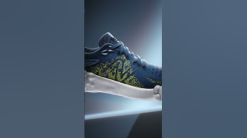 New Balance  #shorts #4D #cinema4d #after_effects