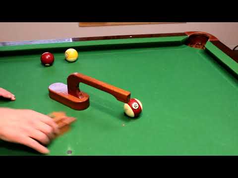 Billiards Aiming System & Accessories |