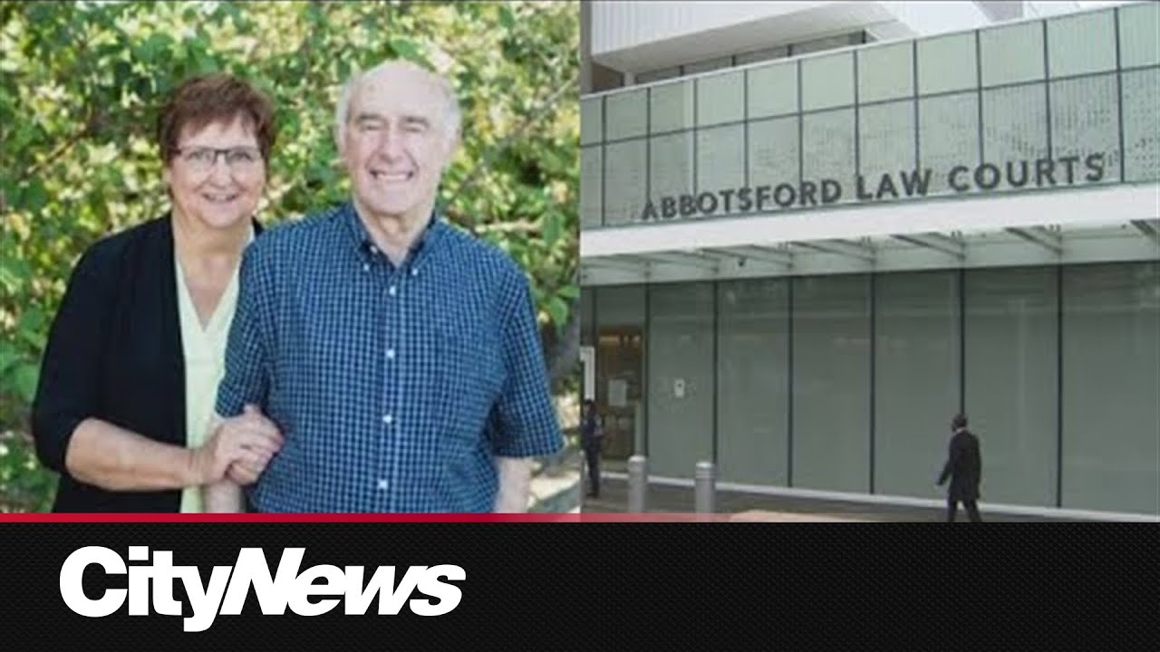 Prosecution begins closing arguments in Abbotsford double murder trial ...