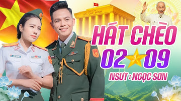 Lời Người Trong Nắng Ba Đình - NSND Thùy Linh & NSUT Ngọc Sơn | Hát Chèo Chào Mừng Quốc Khánh 2/9