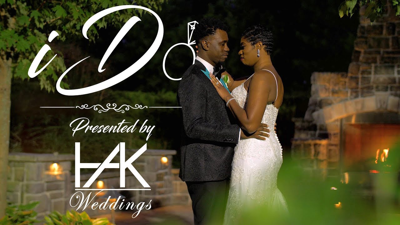 Shalanda & Kelvin   Wedding Highlight Video | Valley Regency NJ