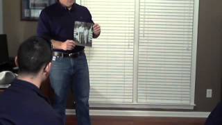 Jason Bruce Ellis Thomas University SPE105OLE Self-Introduction Speech