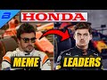 How Honda Went From Being A Meme To The Best Engine Suppliers In F1