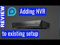 Adding nvr to existing reolink cameras expanding my surveillance system
