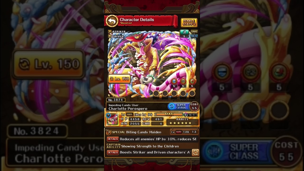 [OPTC] KIZUNA PERESPERO BANNER! トレクル SHOULD YOU SUMMON? 