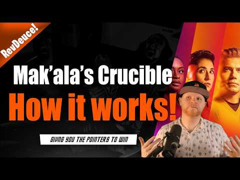 Star Trek Fleet Command: Mak'ala's Crucible Event Guide
