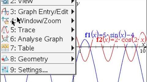 2017 SQA Higher Maths P2 Q6