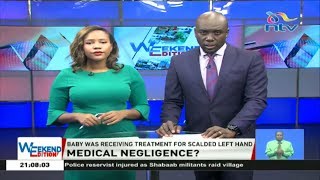 LIVE: NTV Weekend Edition with Olive Burrows and Dennis Okari