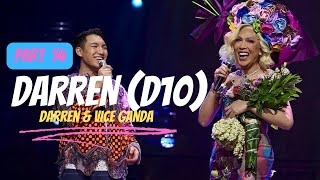 Part 14- Darren Espanto D10 (Darren & Vice Ganda)