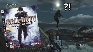 When Modders / Hackers Take Control ! | World At War