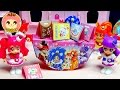 キラキラ☆プリキュアアラモード　ゆらゆら☆おかいものゲームでスイーツがゆらゆら！❤️ キッズ アニメ おもちゃ Kids Anime Toy