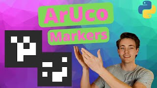 Generate ArUco Markers for Detection and Pose Estimation with OpenCV in Python