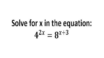 Exponential Function Example 1 - CSE, UPCAT and other CETs Reviewer