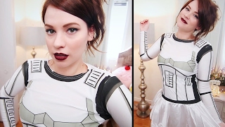 Star Wars Dress Up