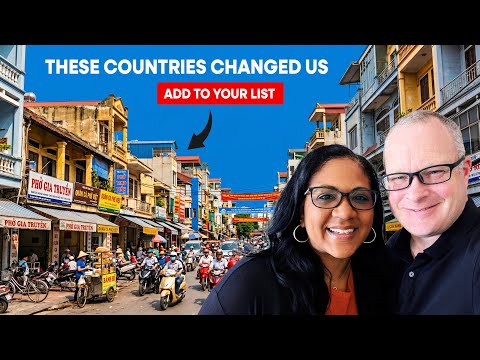 These Countries Changed Us In Retirement Travel - Add Them To Your List