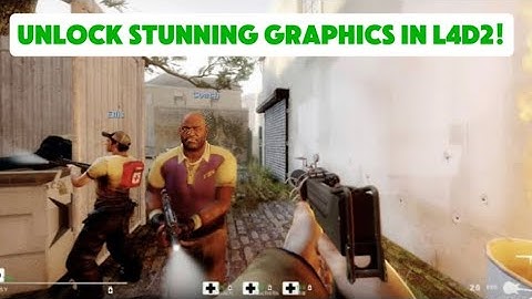 Step-by-Step: Install Realism Injector Shaders in Left 4 Dead 2