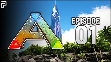 My BEST start yet in ARK! | Let