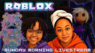 Roblox Live | Sunday Mornings at 9am EDT  #liveroblox #animalhospital