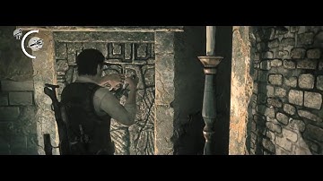 The Evil Within Chapter 7 NG Nightmare Walkthrough
