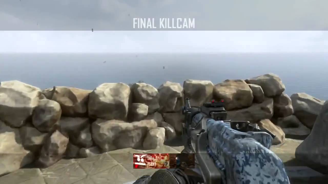 Insane 1080 On Yemen!