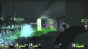 Left 4 Dead 2 Custom Map - Flood Center