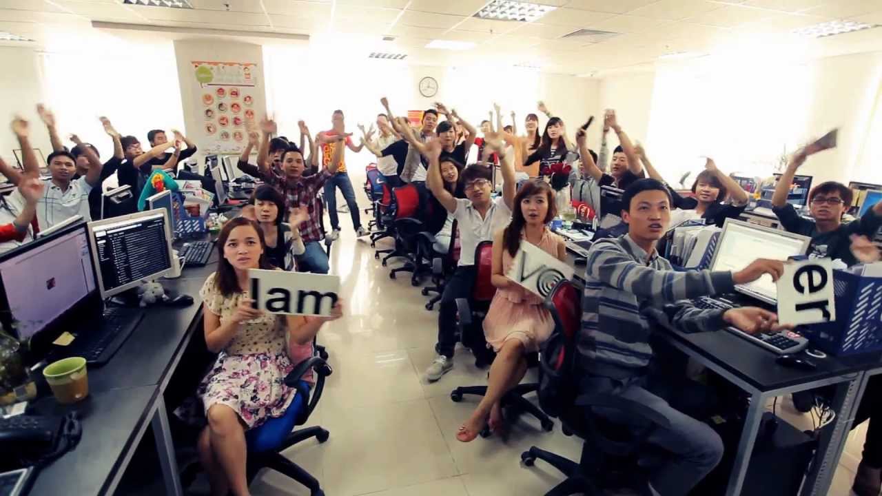 [Official Full HD] I'm a VCer - VCCorporation - YouTube
