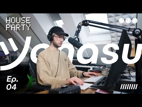 Jonasu's House Party 004