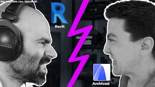 Archicad vs. Revit (The BIM Battle ROYALE!!)