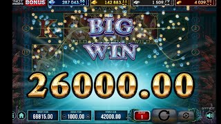 Mysterious Atlantis - 🔥2X BIG WIN🔥 58K VÝHRA A FREE SPINY🤩 MASAAAKR SAKRA!! MAX BET😱 VELMI NEČEKANÉ🚀