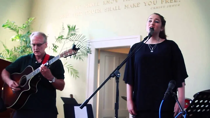 Dana Shelton - Crescendo Recital - Bridge Over Tro...