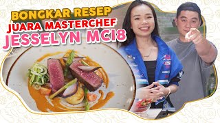 UNVEIL MASTERCHEF JESSELYN MCI8'S CHAMPION RECIPE!