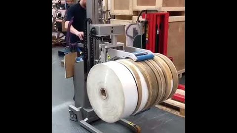Electric roll handling