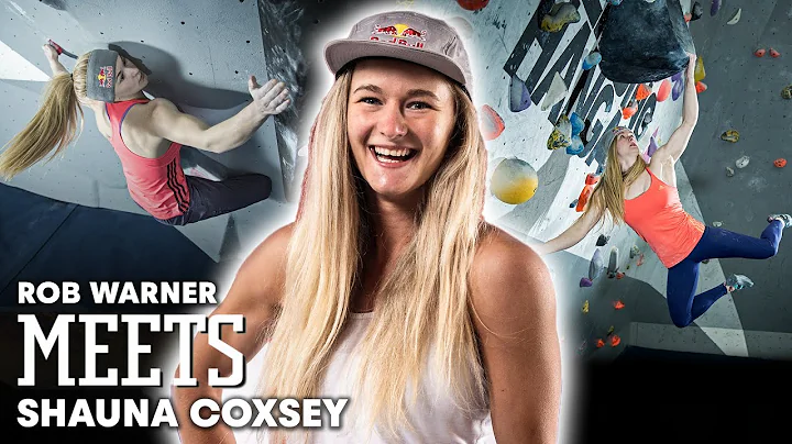 Meet Britain's Most Successful Competitive Climber...