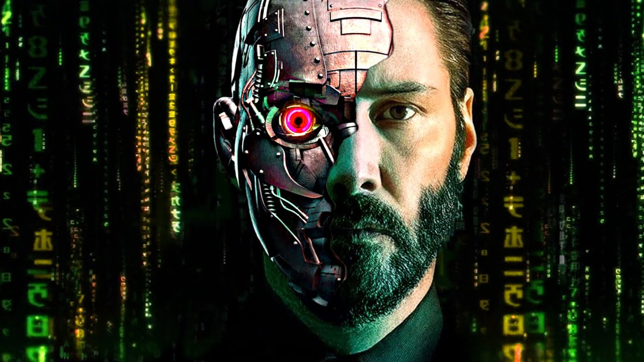 The End of the Path & Humanoid Robots MATRIX EXPLAINED YouTube