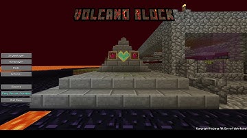 Volcano Block #1 - Chapter 1